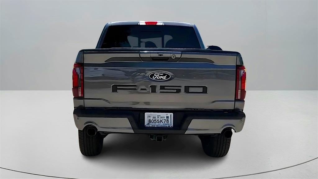 new 2025 Ford F-150 car, priced at $61,457