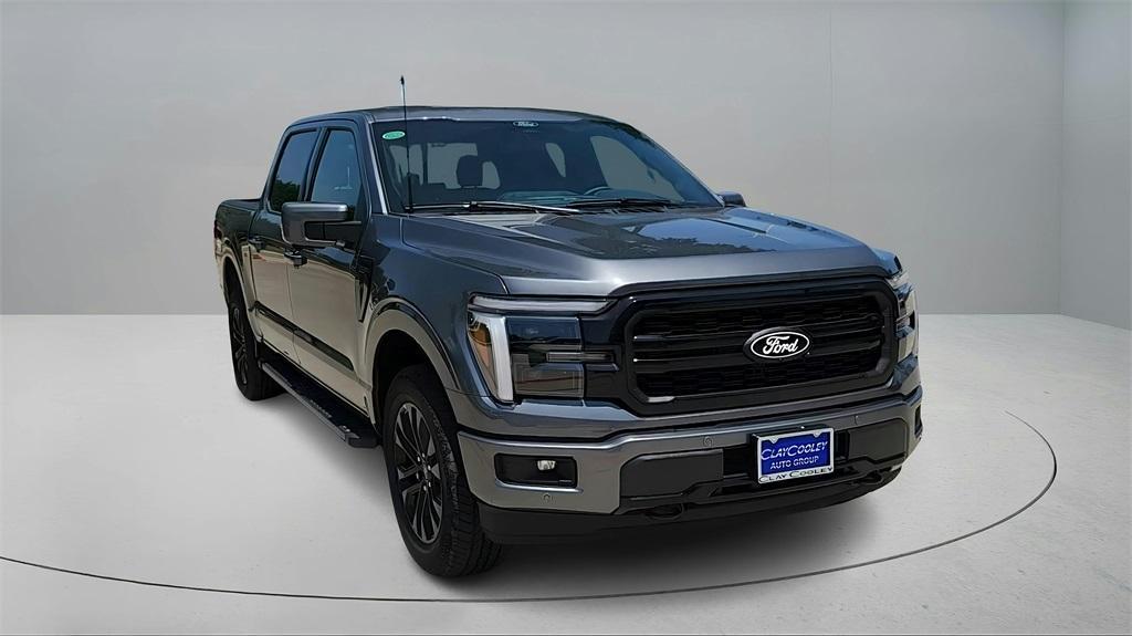 new 2025 Ford F-150 car, priced at $60,707