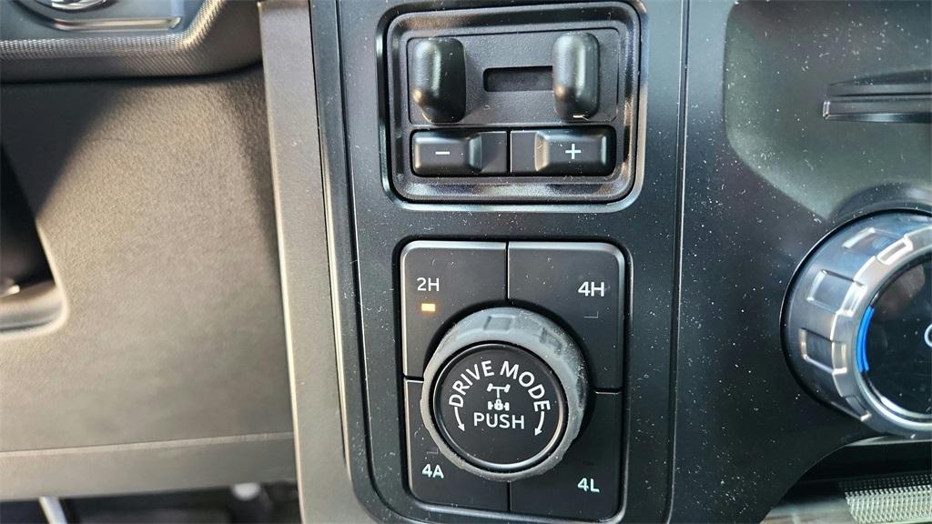 new 2025 Ford F-150 car, priced at $60,707
