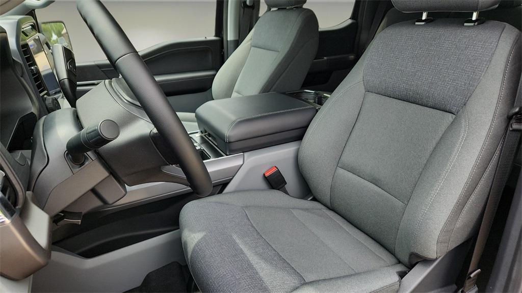 new 2025 Ford F-150 car, priced at $49,063