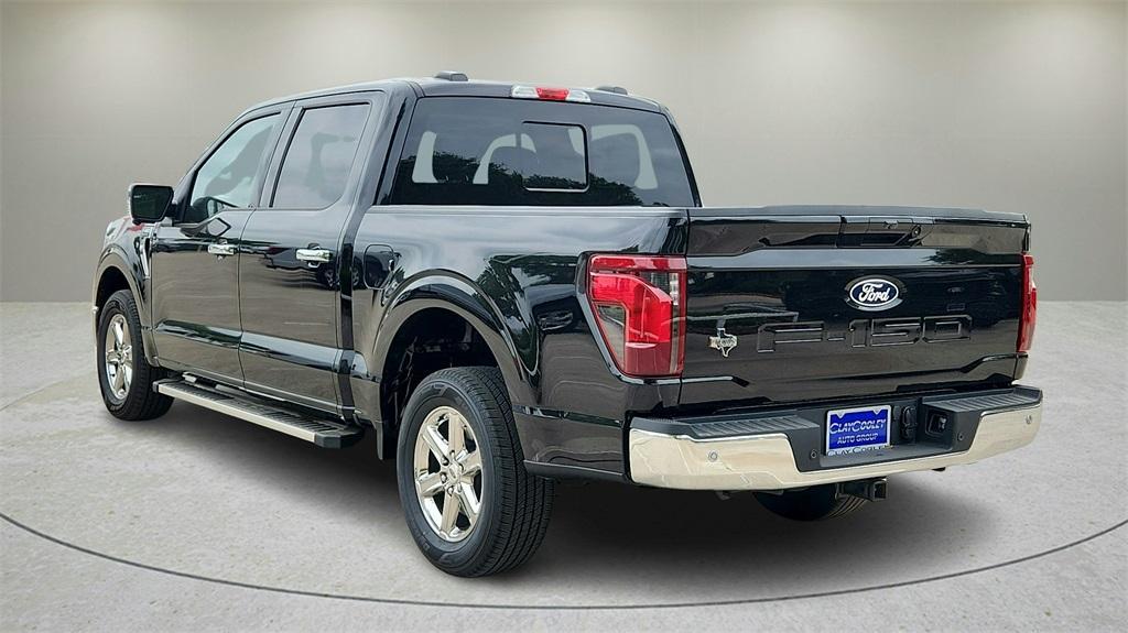 new 2025 Ford F-150 car, priced at $49,063