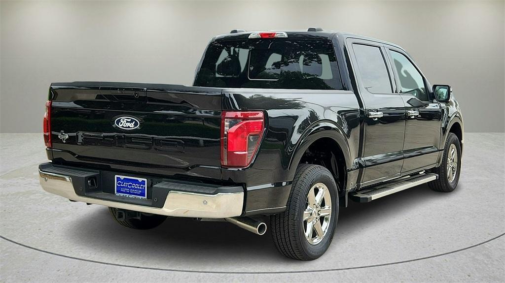 new 2025 Ford F-150 car, priced at $49,063