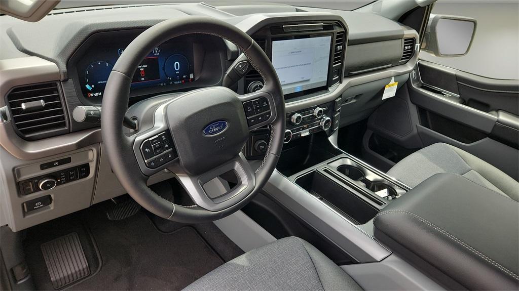 new 2025 Ford F-150 car, priced at $49,063