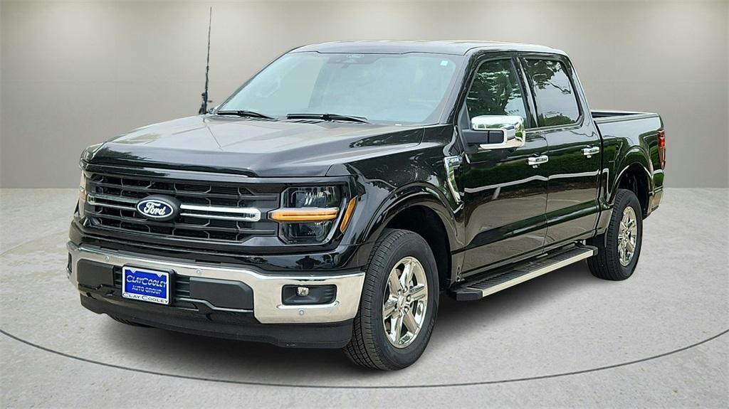 new 2025 Ford F-150 car, priced at $49,063