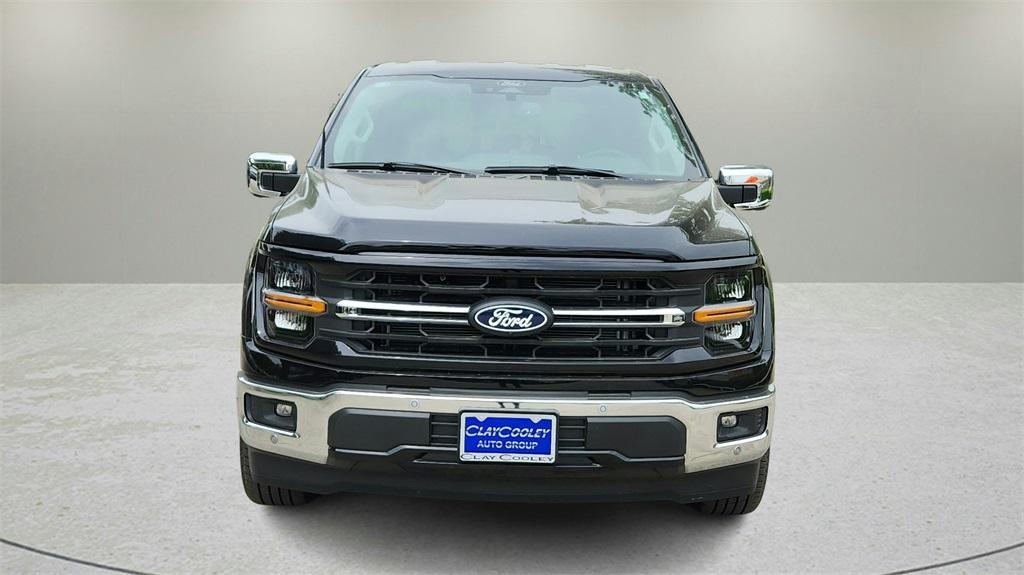 new 2025 Ford F-150 car, priced at $49,063
