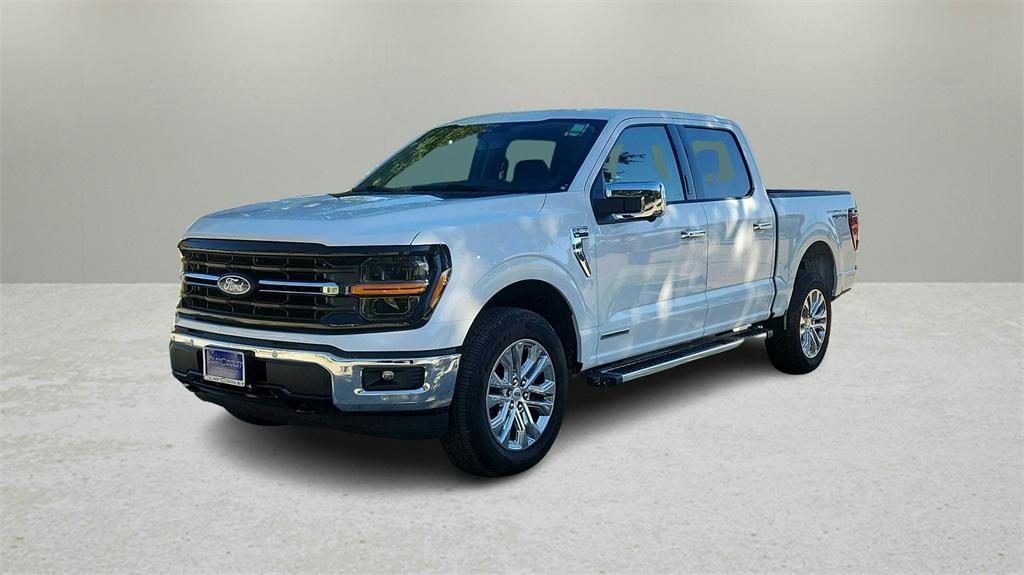 new 2024 Ford F-150 car, priced at $51,070