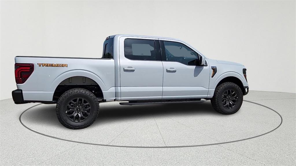 new 2025 Ford F-150 car, priced at $69,252