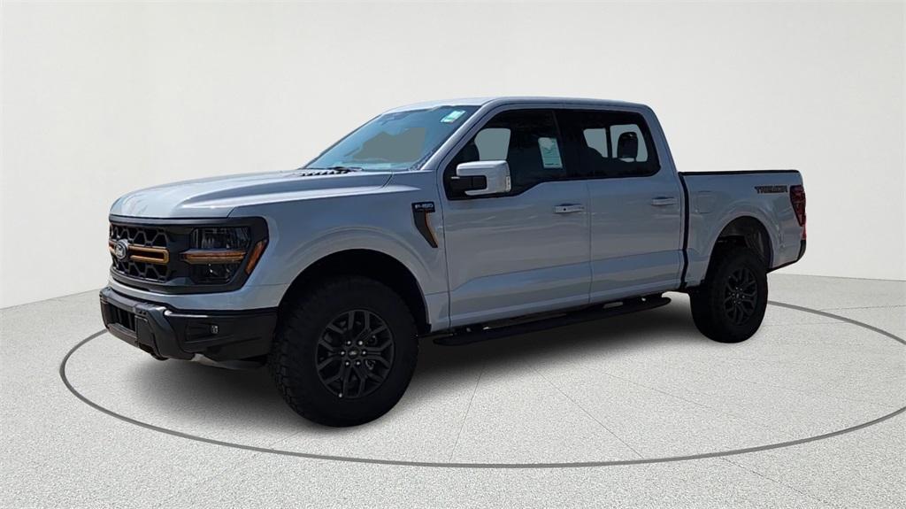 new 2025 Ford F-150 car, priced at $69,252