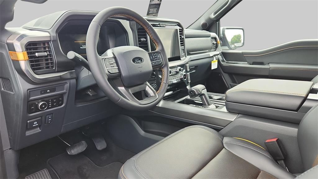 new 2025 Ford F-150 car, priced at $69,252