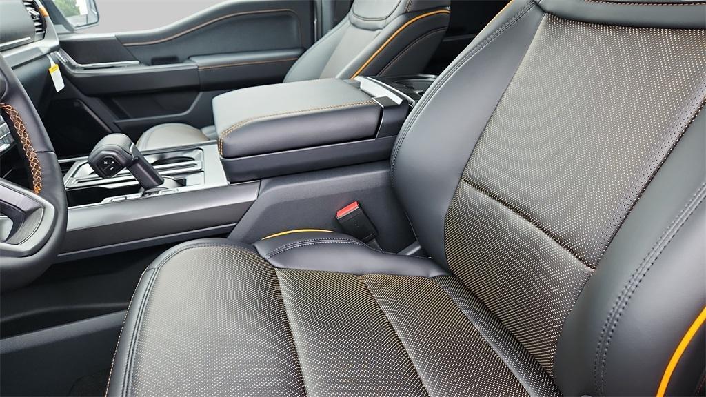new 2025 Ford F-150 car, priced at $69,252