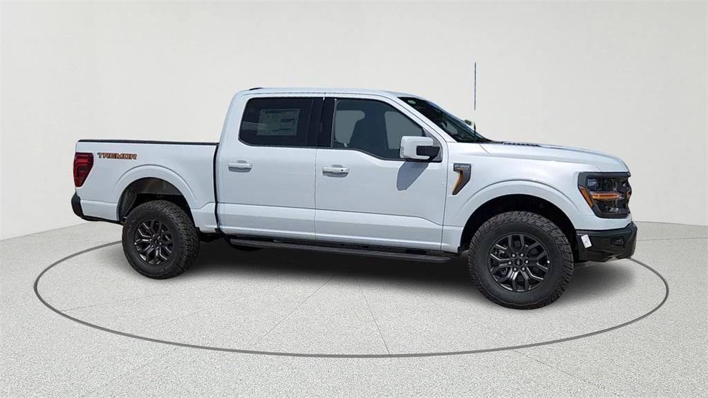 new 2025 Ford F-150 car, priced at $69,252