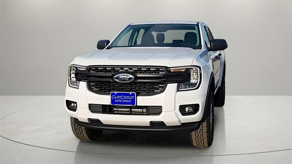 new 2025 Ford Ranger car, priced at $31,248
