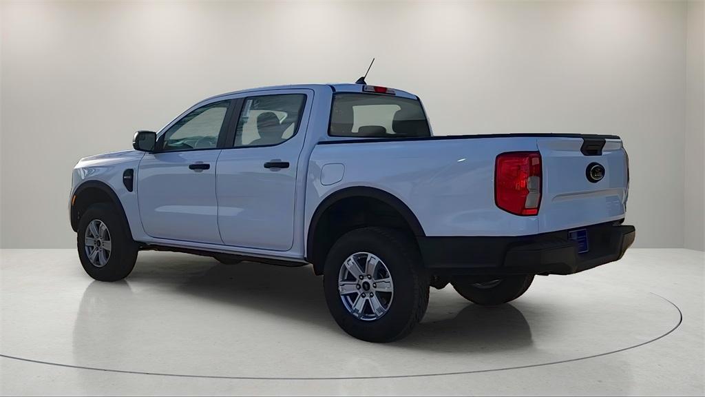 new 2025 Ford Ranger car, priced at $31,248