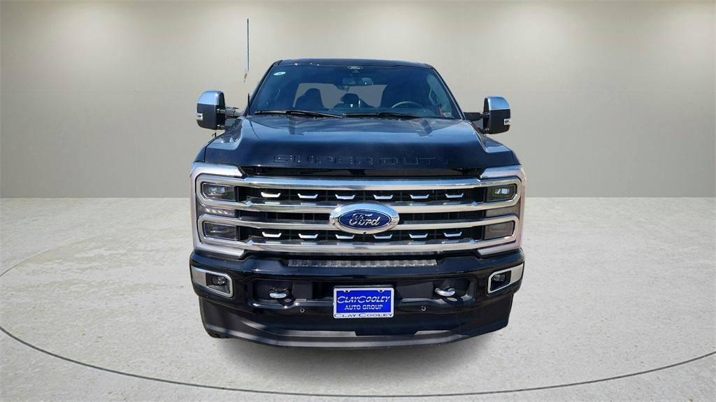 new 2024 Ford F-350 car, priced at $80,216