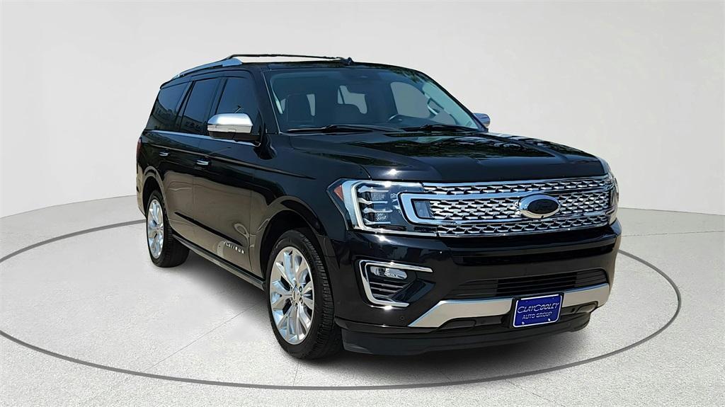 used 2019 Ford Expedition car, priced at $29,000