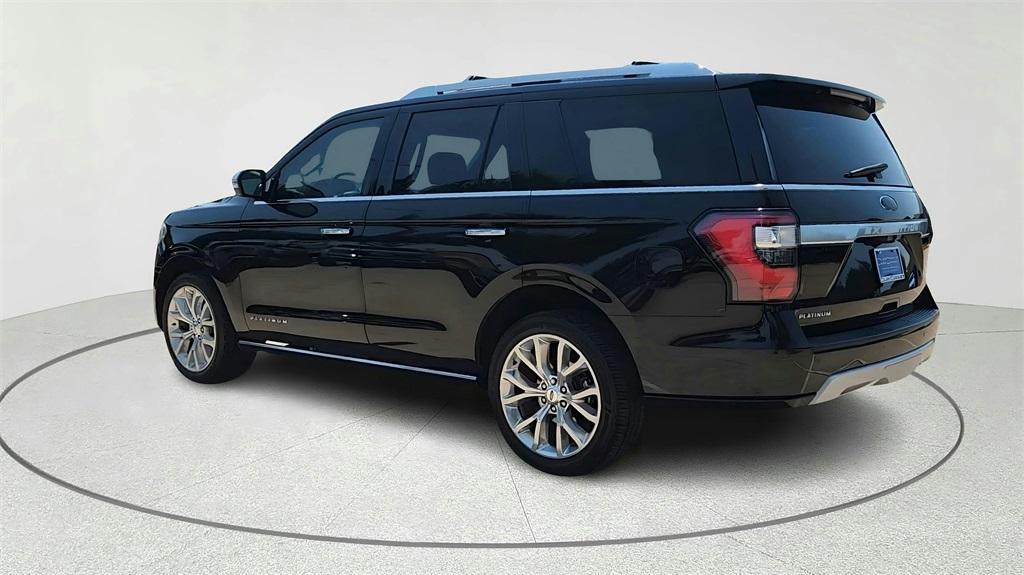 used 2019 Ford Expedition car, priced at $28,000