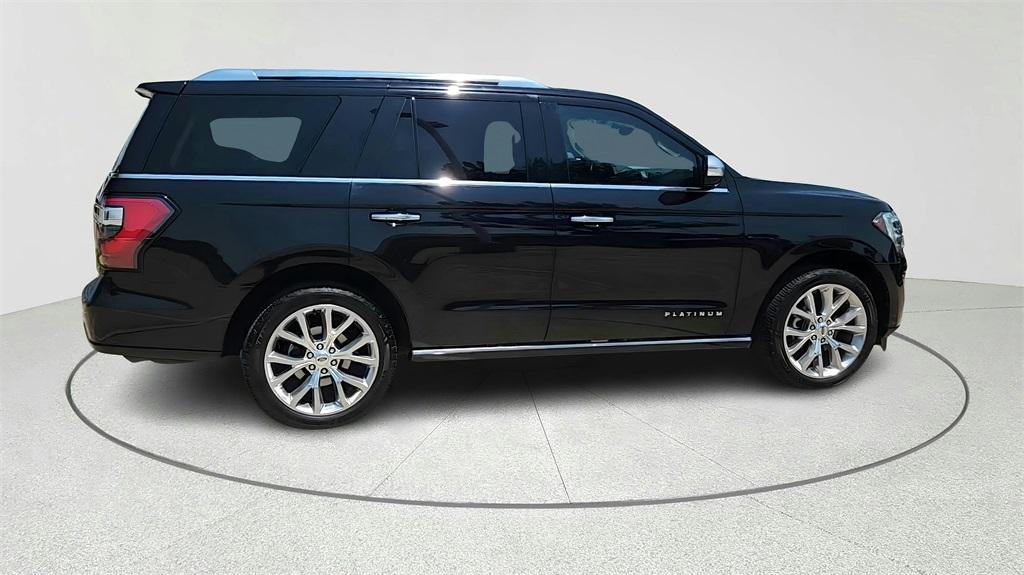 used 2019 Ford Expedition car, priced at $28,000