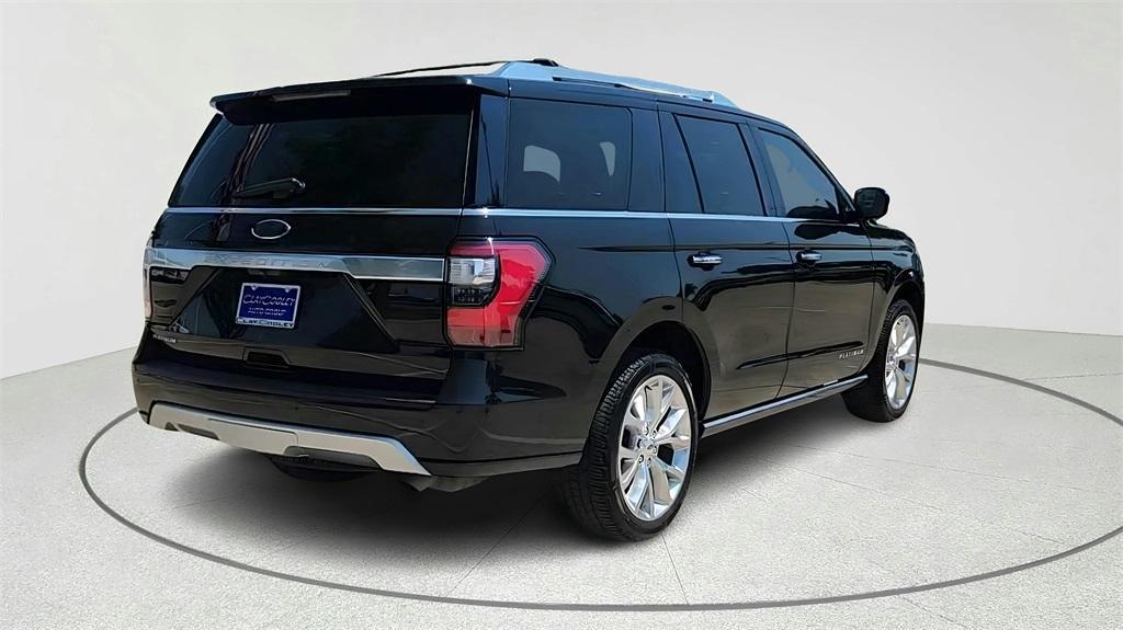 used 2019 Ford Expedition car, priced at $28,000