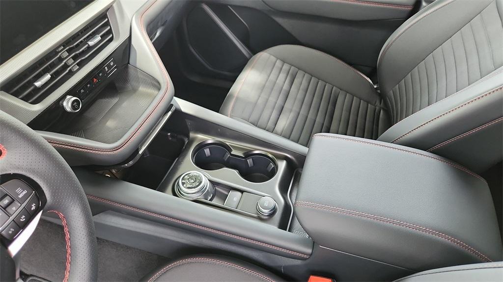 new 2025 Ford Explorer car, priced at $40,545