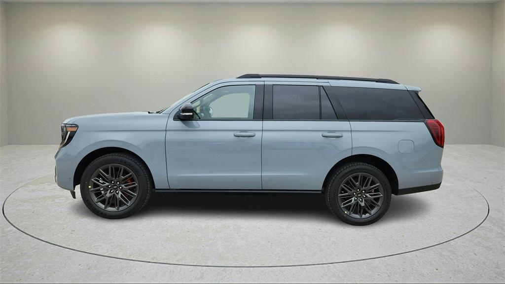 new 2025 Ford Expedition car, priced at $81,504