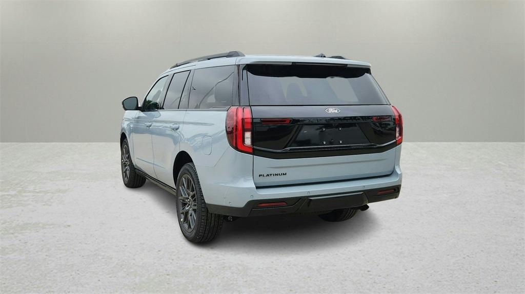 new 2025 Ford Expedition car, priced at $81,504