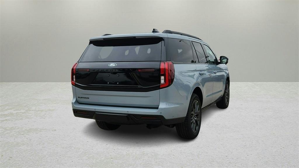 new 2025 Ford Expedition car, priced at $81,504