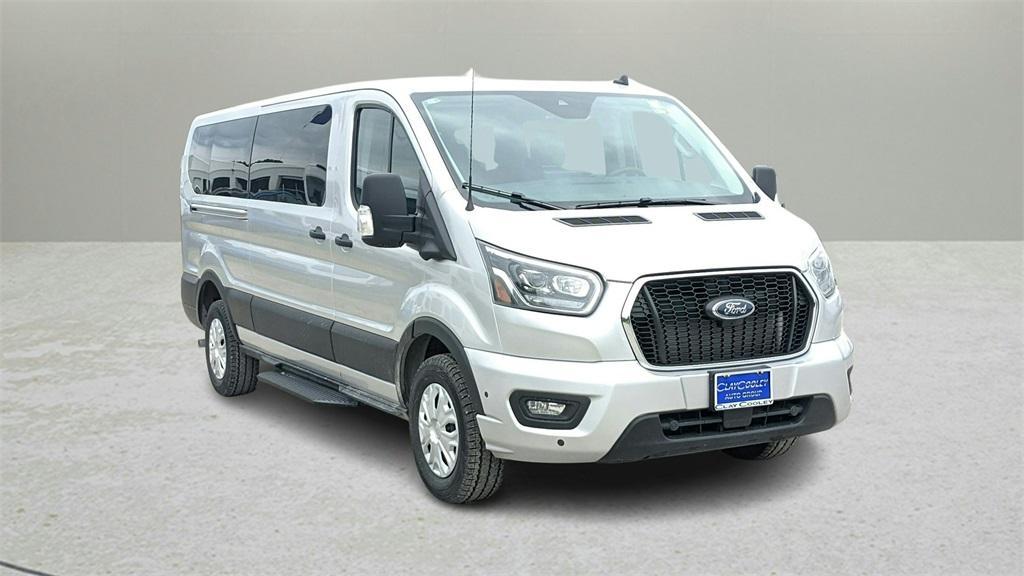 new 2025 Ford Transit-350 car, priced at $59,364