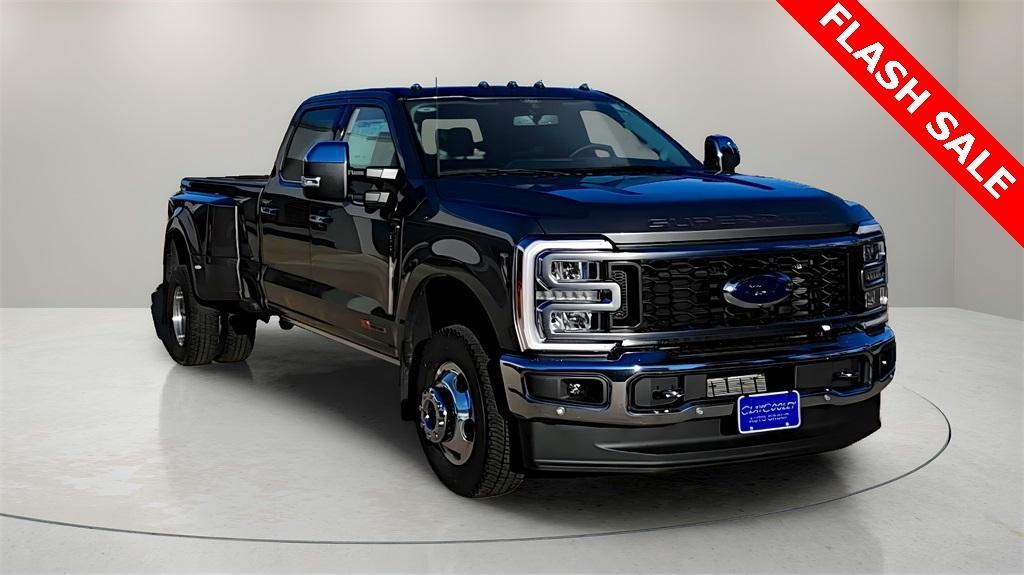 new 2024 Ford F-350 car, priced at $88,000