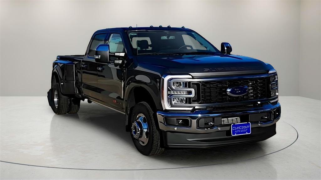 new 2024 Ford F-350 car, priced at $88,000