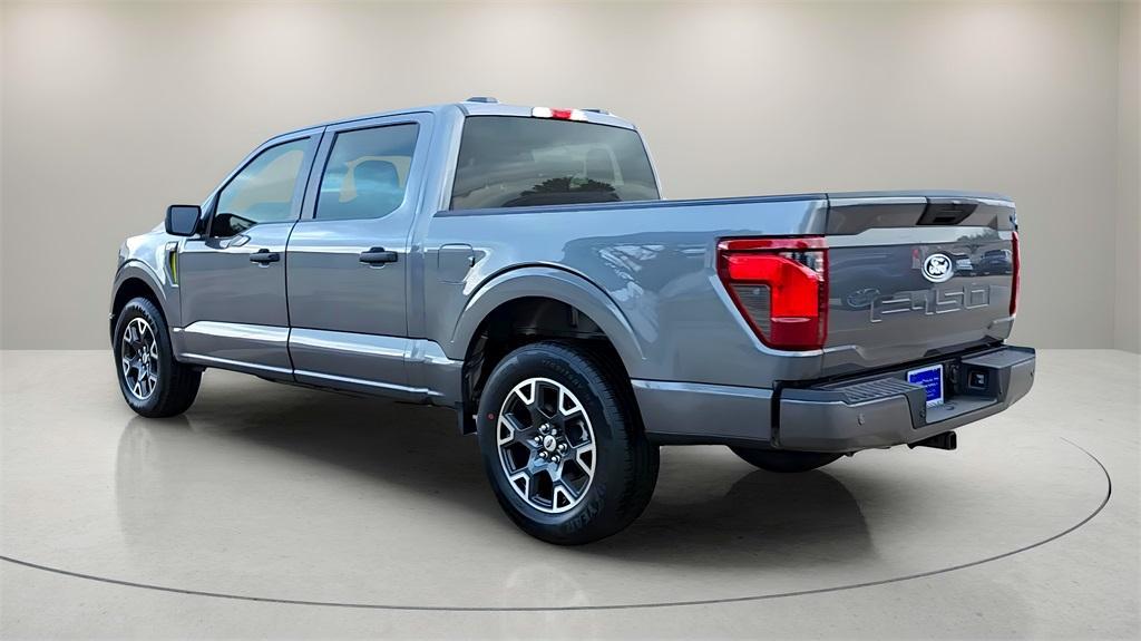 new 2025 Ford F-150 car, priced at $39,841