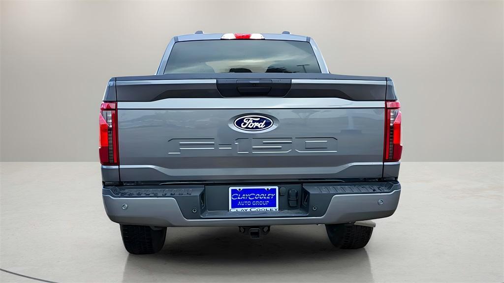 new 2025 Ford F-150 car, priced at $39,841