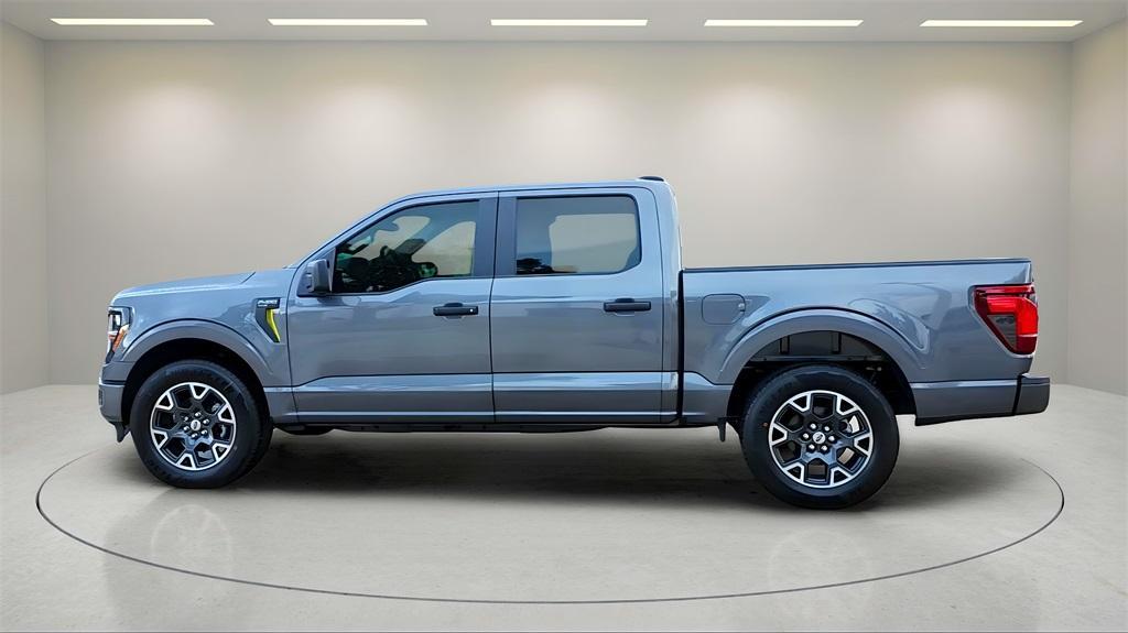 new 2025 Ford F-150 car, priced at $39,841