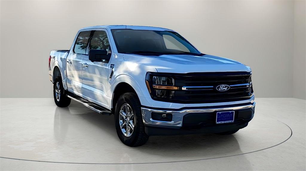 new 2024 Ford F-150 car, priced at $44,464