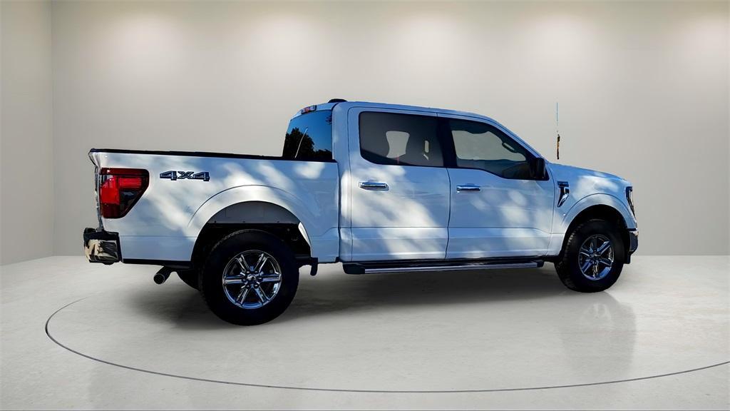 new 2024 Ford F-150 car, priced at $44,464