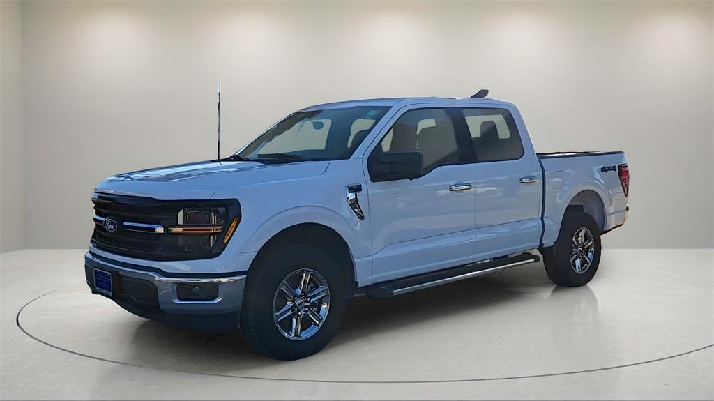 new 2024 Ford F-150 car, priced at $44,464