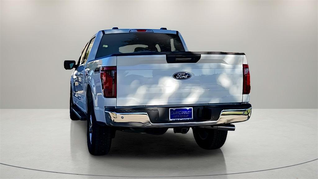 new 2024 Ford F-150 car, priced at $44,464