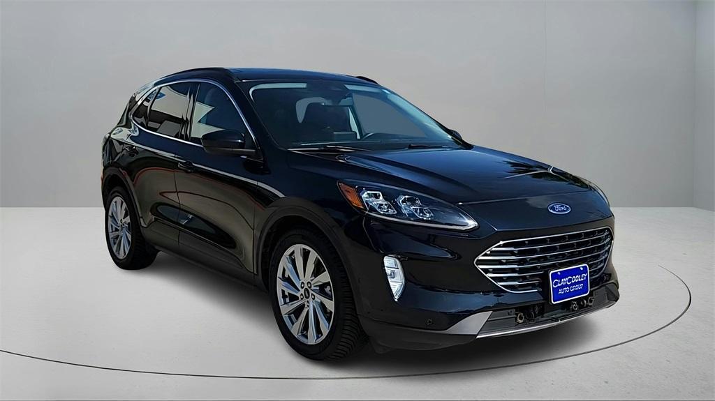 used 2021 Ford Escape car, priced at $21,000
