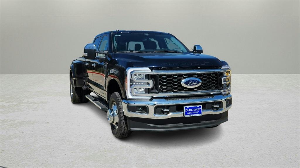 new 2024 Ford F-350 car, priced at $74,273