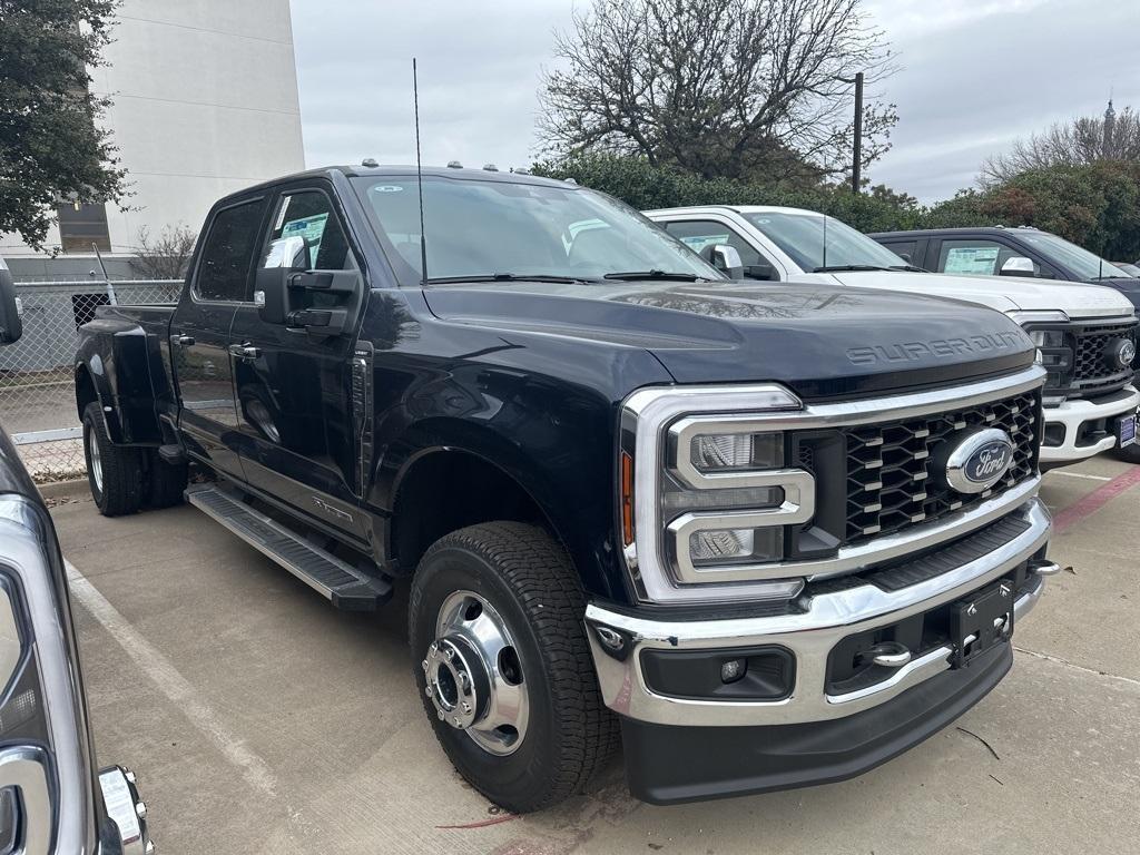 new 2024 Ford F-350 car, priced at $81,525