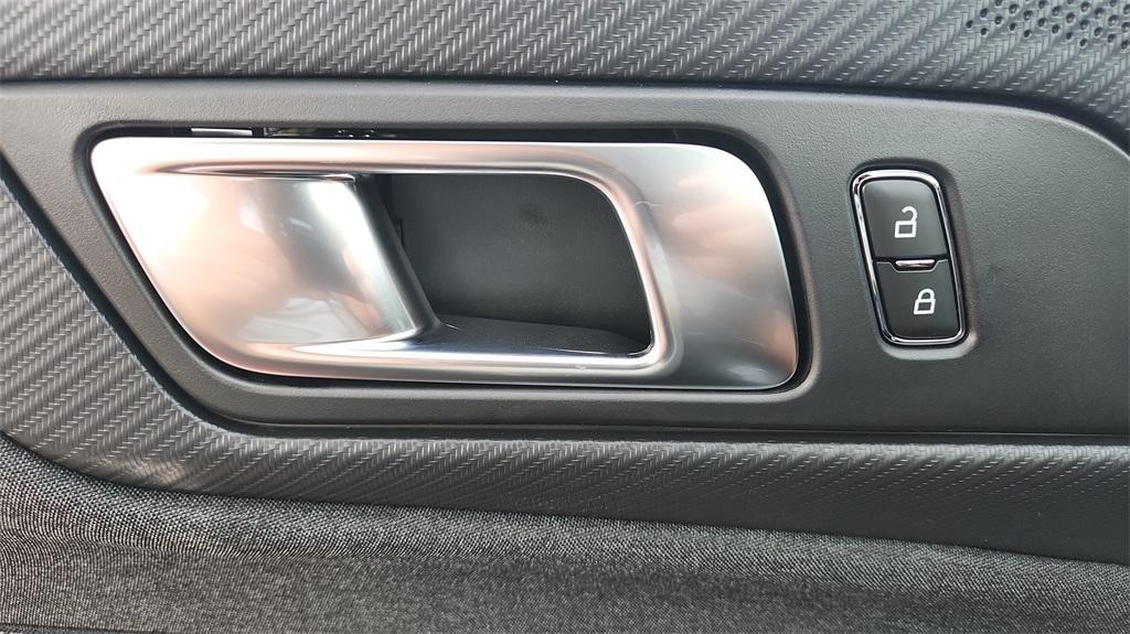 new 2025 Ford Mustang car, priced at $34,529