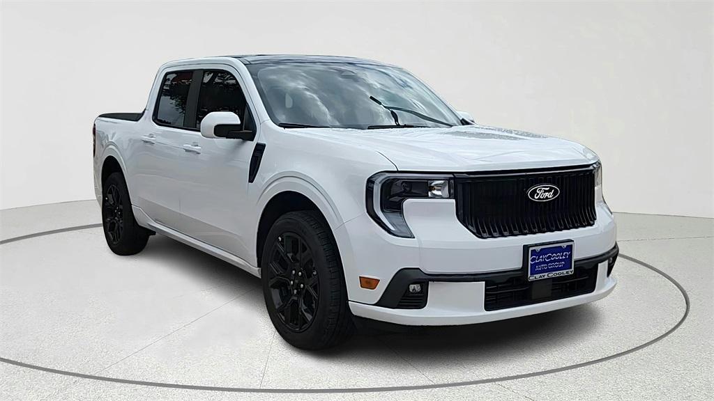 new 2025 Ford Maverick car, priced at $33,762
