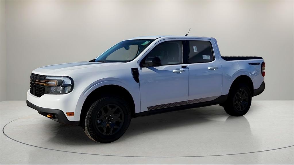 new 2024 Ford Maverick car, priced at $37,116