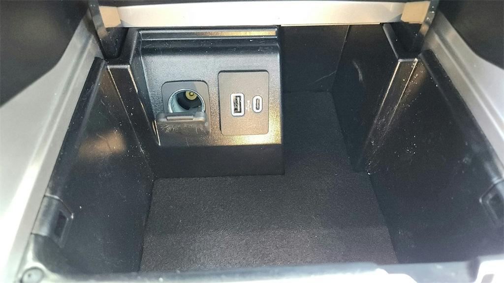 used 2023 Ford Explorer car, priced at $29,500