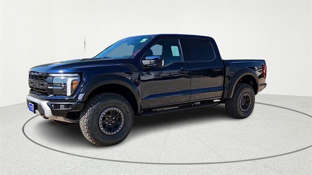 new 2025 Ford F-150 car, priced at $95,410