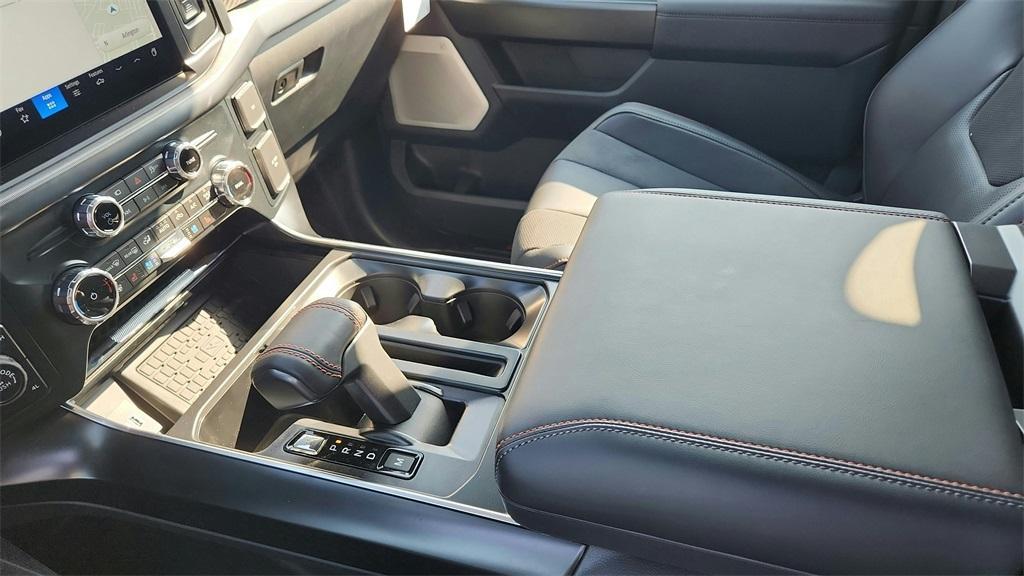 new 2025 Ford F-150 car, priced at $95,410
