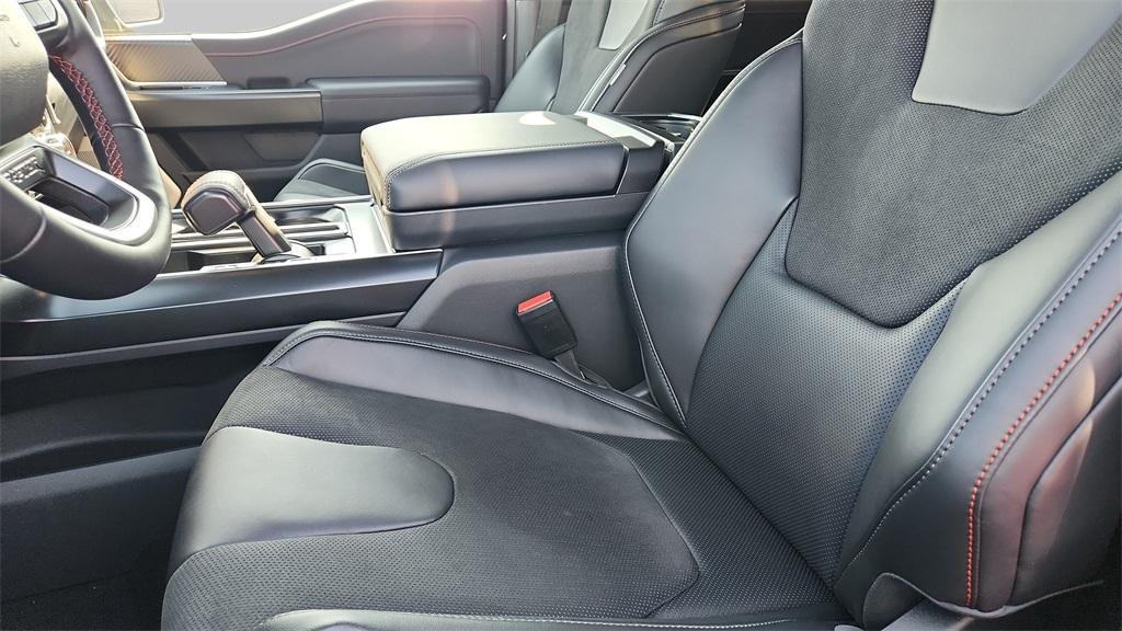 new 2025 Ford F-150 car, priced at $95,410