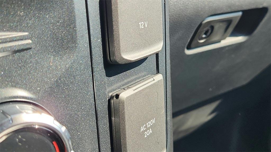 new 2025 Ford F-150 car, priced at $95,410