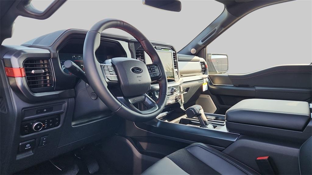 new 2025 Ford F-150 car, priced at $95,410