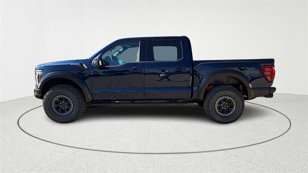 new 2025 Ford F-150 car, priced at $95,410