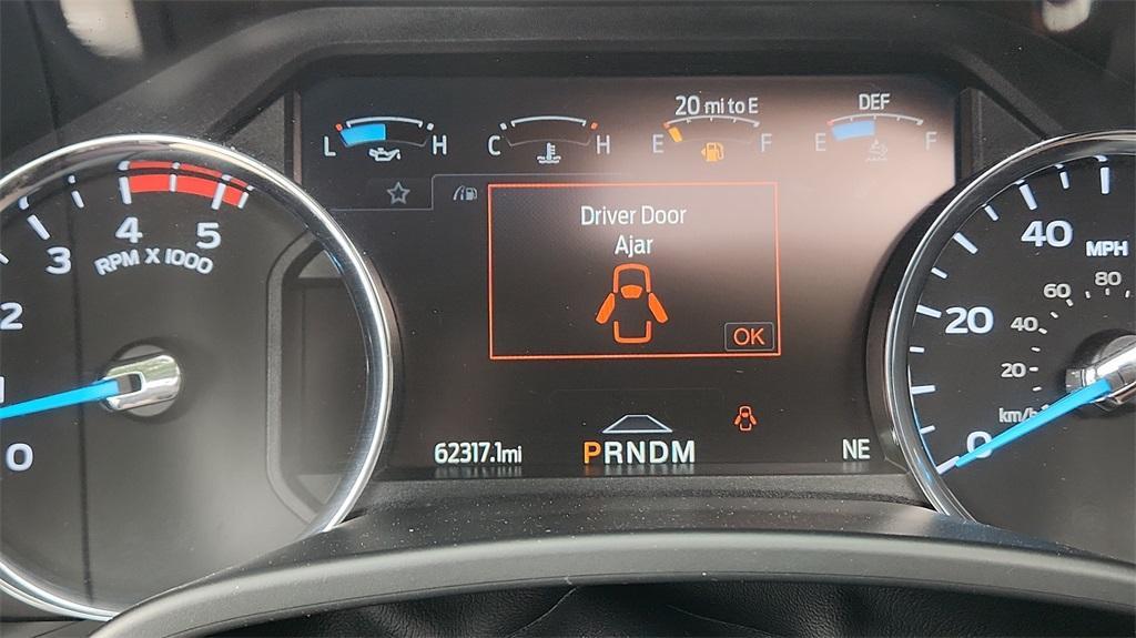 used 2021 Ford F-250 car, priced at $61,500